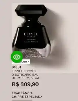 O Boticário De - succès o boticário eau de parfum oferta