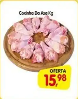 Cercadão Coxinha Da Asa oferta