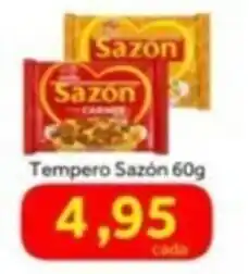 Shibata Supermercados Tempero Sazón oferta