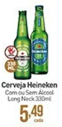 Rede Bom Lugar Cerveja Heineken oferta