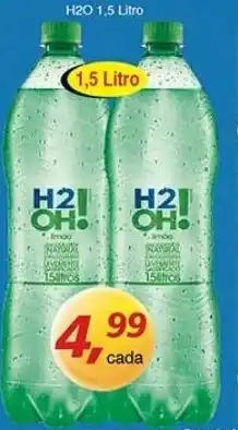 H2O 1.5L