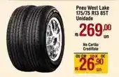 Max Atacadista De - pneu lake 175/75 r13 85t oferta