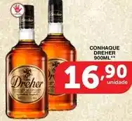 Roldão Dreher - conhaque oferta