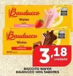 Roldão Bauducco - biscoito wafer oferta