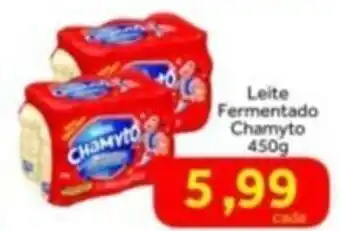 Shibata Supermercados Leite Fermentado Chamyto oferta