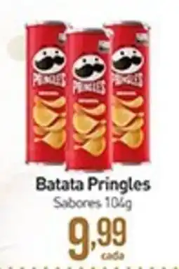 Rede Bom Lugar Batata Pringles Sabores oferta