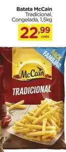 Carrefour Mccain - batata oferta