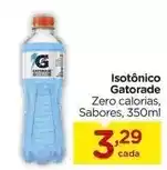 Carrefour Gatorade - isotônico oferta