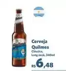 Sam's Club Quilmes - cerveja oferta