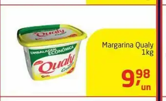 Tenda Atacado Margarina qualy 1 kg oferta