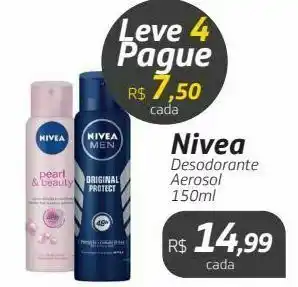 Drogal Nivea desodorante aerosol 150m oferta