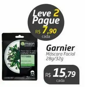 Drogal Garnier máscara facial 28g/32g oferta