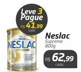 Drogal Neslac supreme 800g oferta