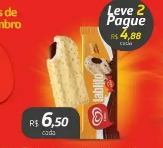 Drogal Sorvete kibon oferta
