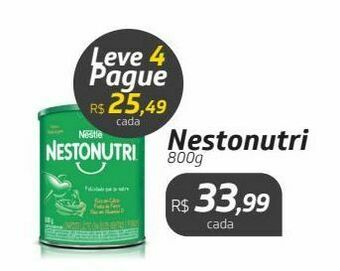 Drogal Nestonutri 800g oferta