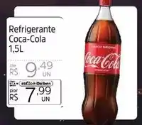 Supermercado Dalben Coca-cola - refrigerante oferta