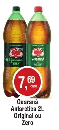 Royal Supermercados Guaraná Antarctica Original ou Zero oferta