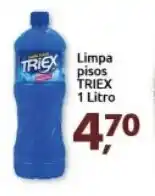 Limpa pisos Triex 1L