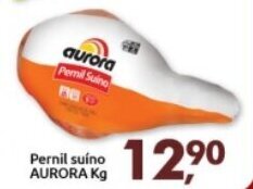 Supermercados Nori Pernil Suino Aurora 1kg oferta
