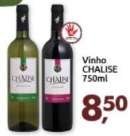 Supermercados Nori Vinho Chalise 750ml oferta