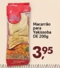 Supermercados Nori Macarrao para Yakisoba De 200g oferta
