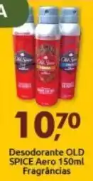 Supermercados Nori Desodorante Old Spice Aero 150ml fragrancias oferta