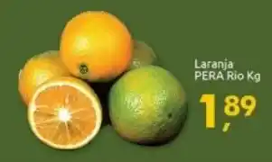 Supermercados Nori Laranja Pera Rio 1kg oferta