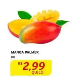 Assaí Atacadista Manga palmer oferta