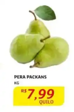 Assaí Atacadista Pera packans oferta