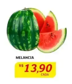 Assaí Atacadista Melancia oferta