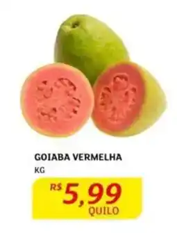 Goiaba vermelha