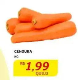 Assaí Atacadista Cenoura oferta