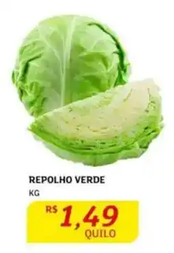 Assaí Atacadista Repolho verde oferta