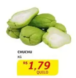 Assaí Atacadista Chuchu oferta