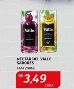 Assaí Atacadista Saborosas - néctar del valle oferta