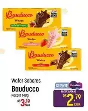 Muffato Bauducco - wafer sabores oferta