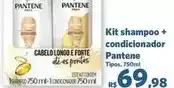 Sam's Club Pantene - kit shampoo + condicionador oferta