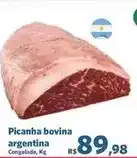 Sam's Club Bovina - picanha bovina argentina oferta