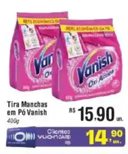 Fort Atacadista Tira Manchas em Pó Vanish oferta