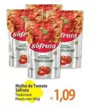 Sófruta - molho de tomate