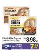 Fort Atacadista Copacol - pão de alho oferta