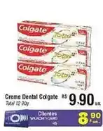 Fort Atacadista Colgate - creme dental oferta