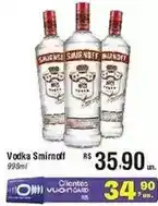 Smirnoff - vodka