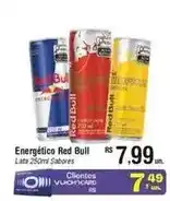 Fort Atacadista Red bull - energético oferta