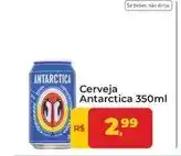 Tonin Superatacado Antarctica - cerveja oferta
