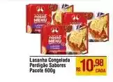 Max Atacadista Perdigão - lasanha congelada sabores pacote oferta