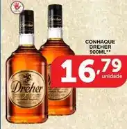 Roldão Dreher - conhaque oferta
