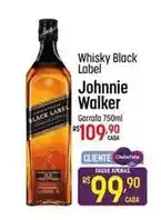 Johnnie walker - whisky black label