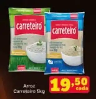 SuperPrix Arroz Carreteiro 5kg oferta