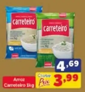 SuperPrix Arroz Carreteiro 1kg oferta